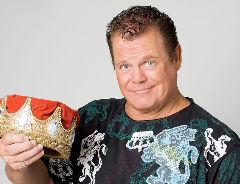 FamousPeopleFacts - Jerry Lawler