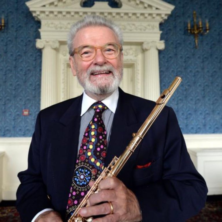 FamousPeopleFacts - James Galway