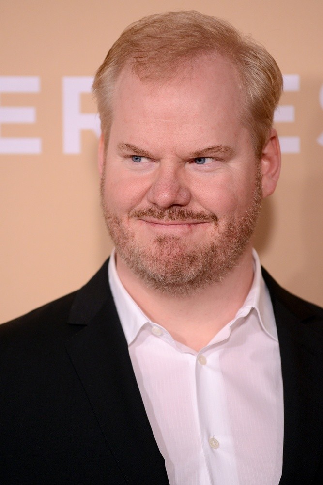 FamousPeopleFacts - Jim Gaffigan