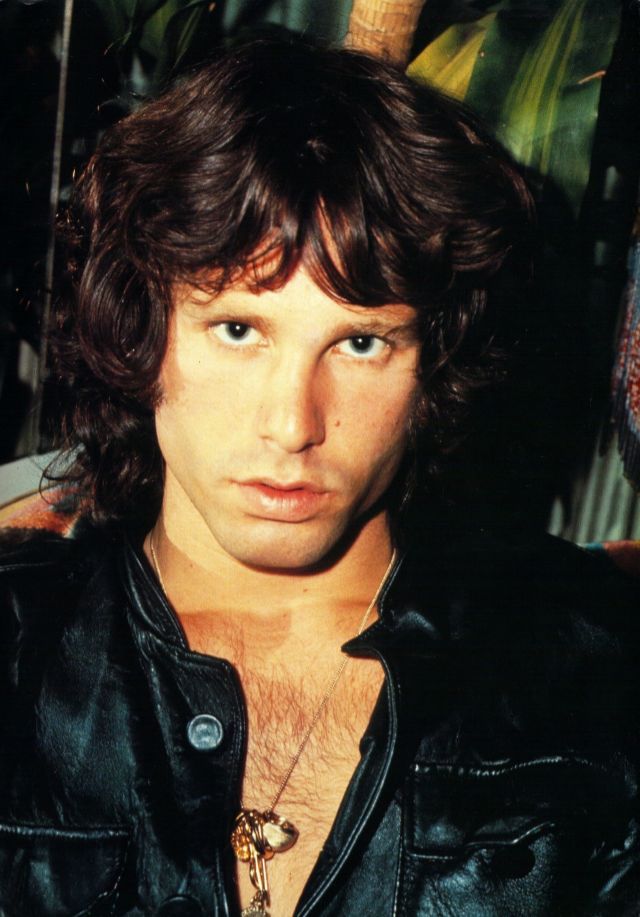 FamousPeopleFacts - Jim Morrison