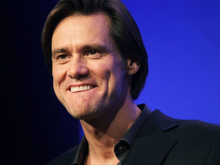 FamousPeopleFacts - Jim Carrey