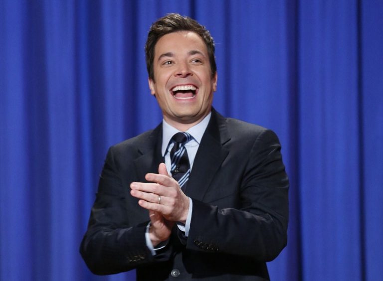 FamousPeopleFacts - Jimmy Fallon