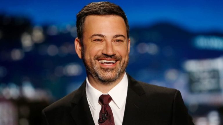 FamousPeopleFacts - Jimmy Kimmel