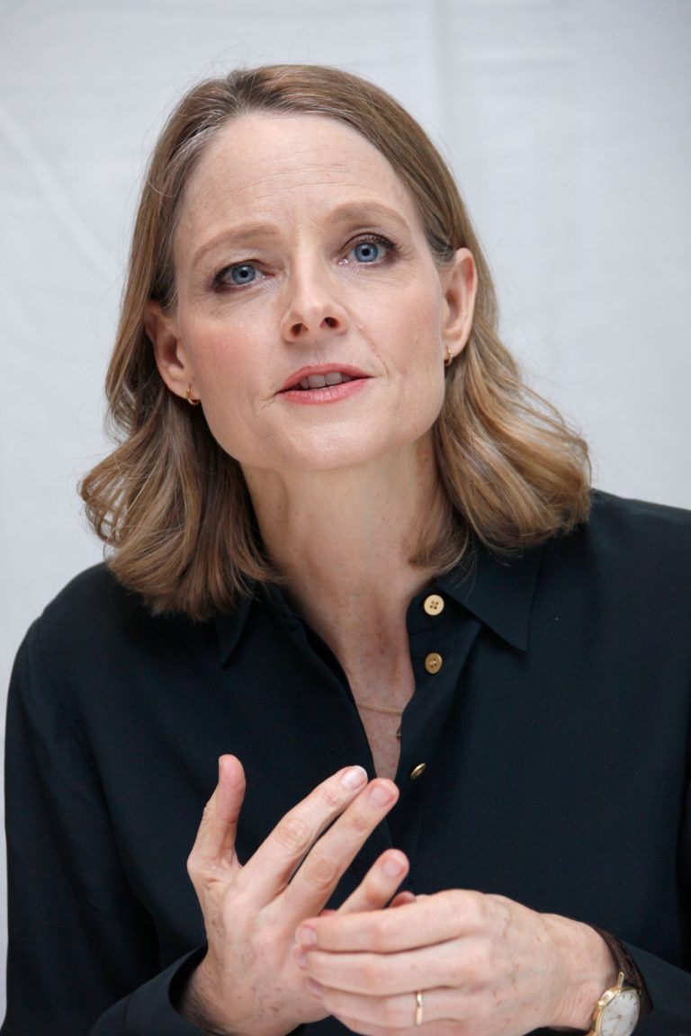 FamousPeopleFacts - Jodie Foster