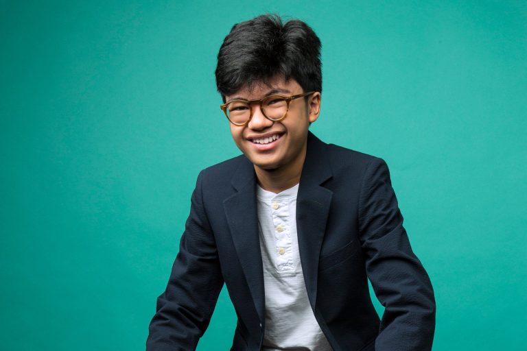 FamousPeopleFacts - Joey Alexander