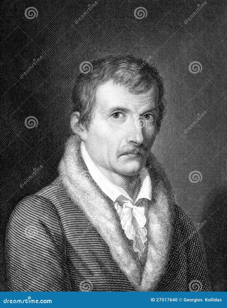 FamousPeopleFacts - Johann G. Seume