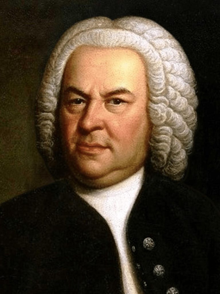 FamousPeopleFacts - Johann Sebastian Bach