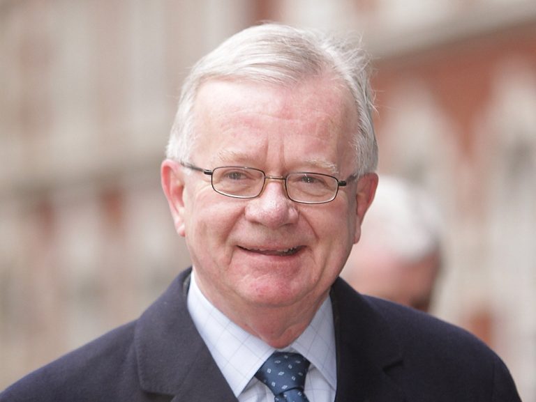 FamousPeopleFacts - John Chilcot