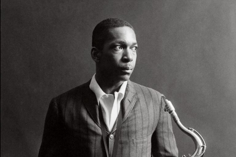 FamousPeopleFacts - John Coltrane