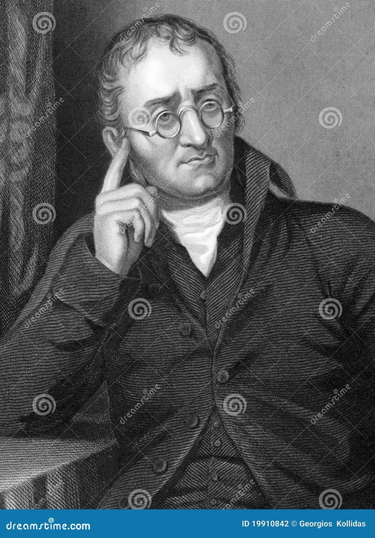 FamousPeopleFacts - John Dalton