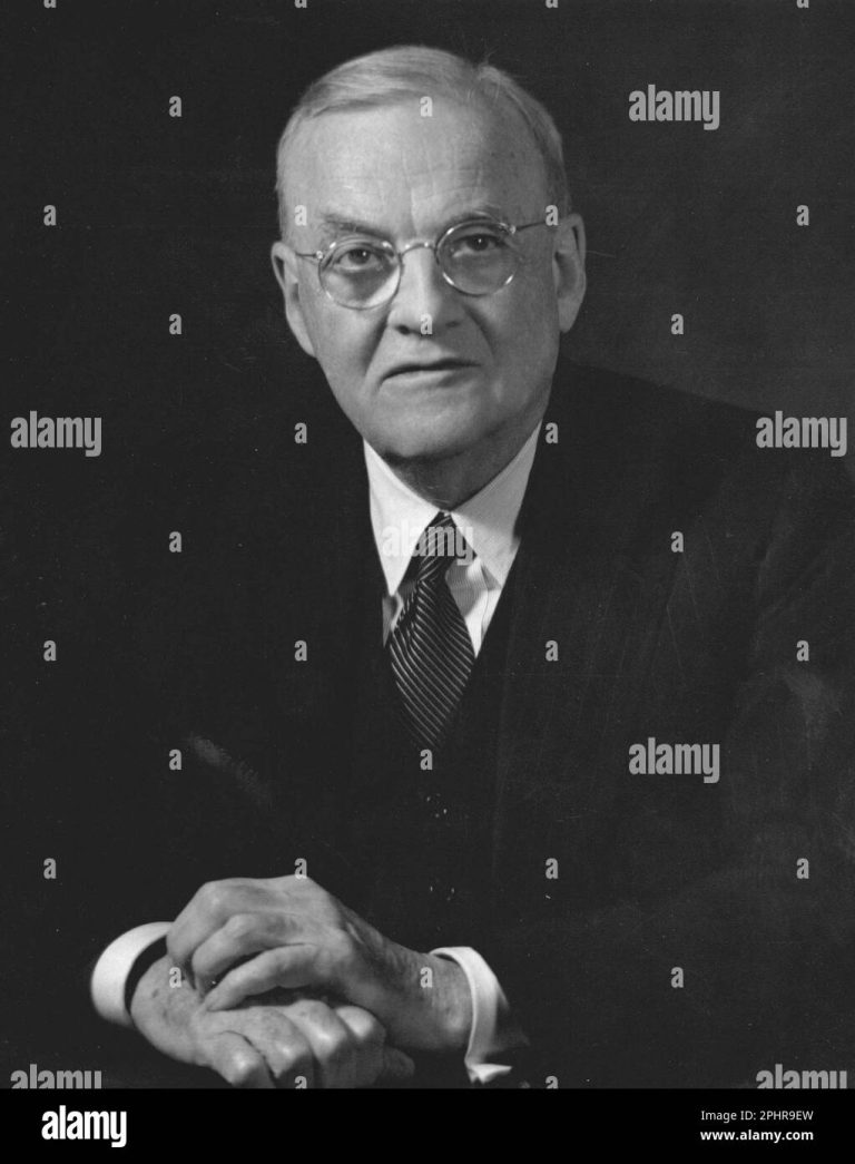 FamousPeopleFacts - John Foster Dulles