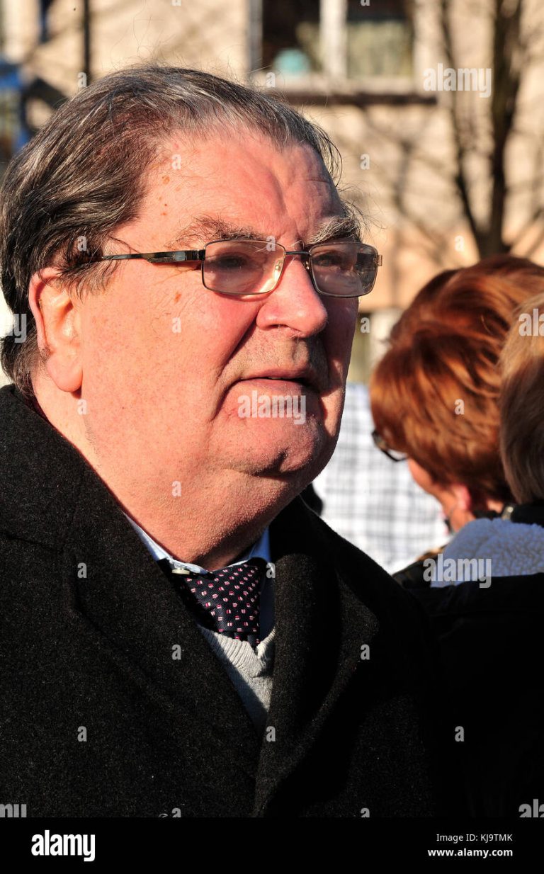 FamousPeopleFacts - John Hume