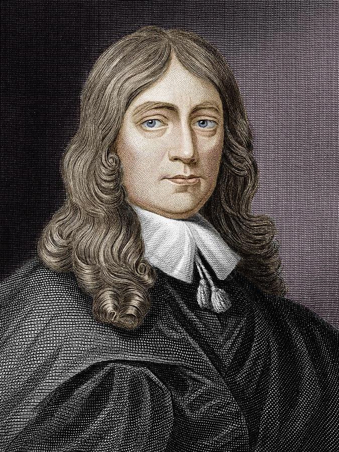 FamousPeopleFacts - John Milton