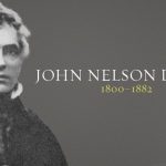 FamousPeopleFacts - John Nelson Darby