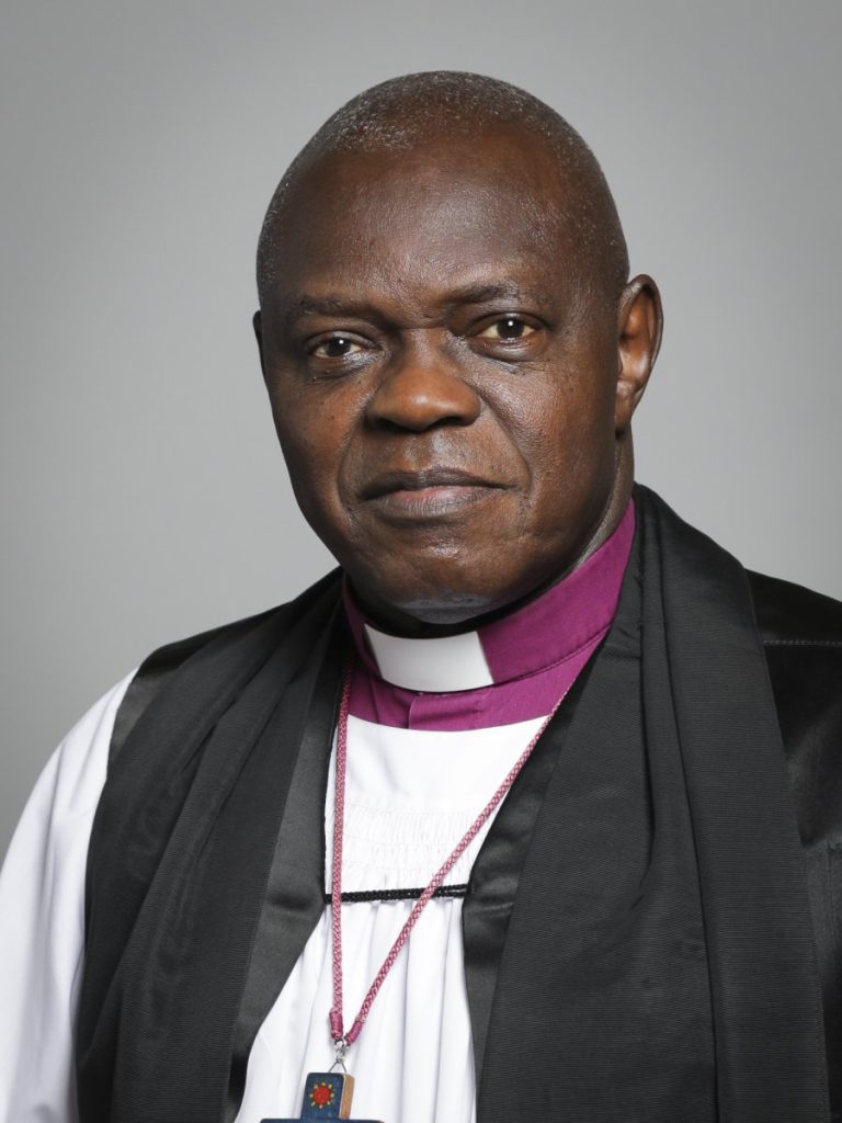 FamousPeopleFacts - John Sentamu