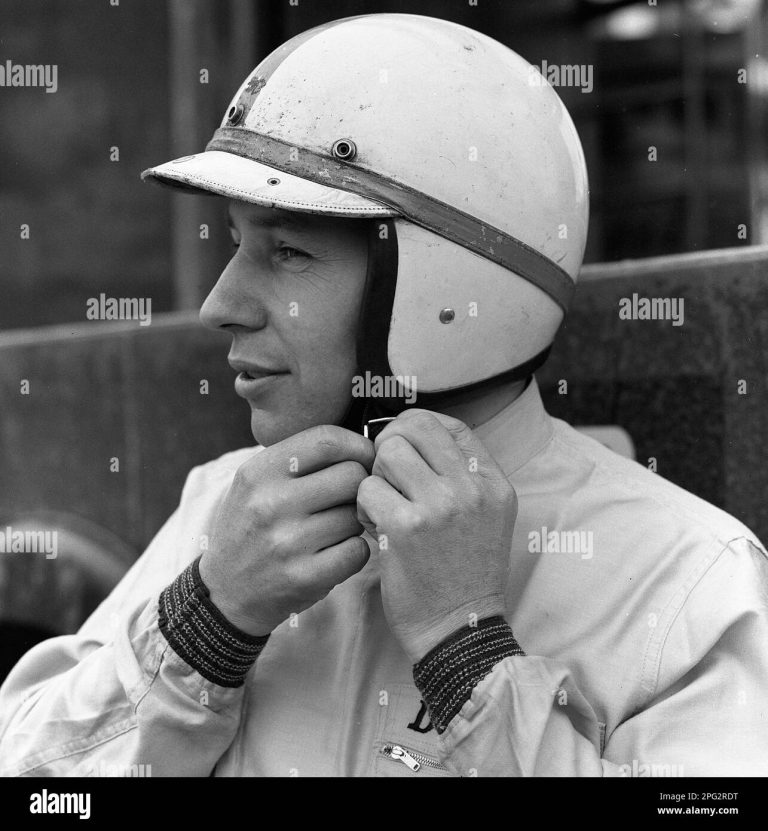 FamousPeopleFacts - John Surtees