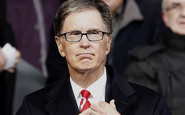 FamousPeopleFacts - John W. Henry