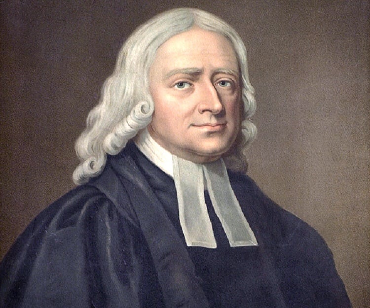 FamousPeopleFacts - John Wesley