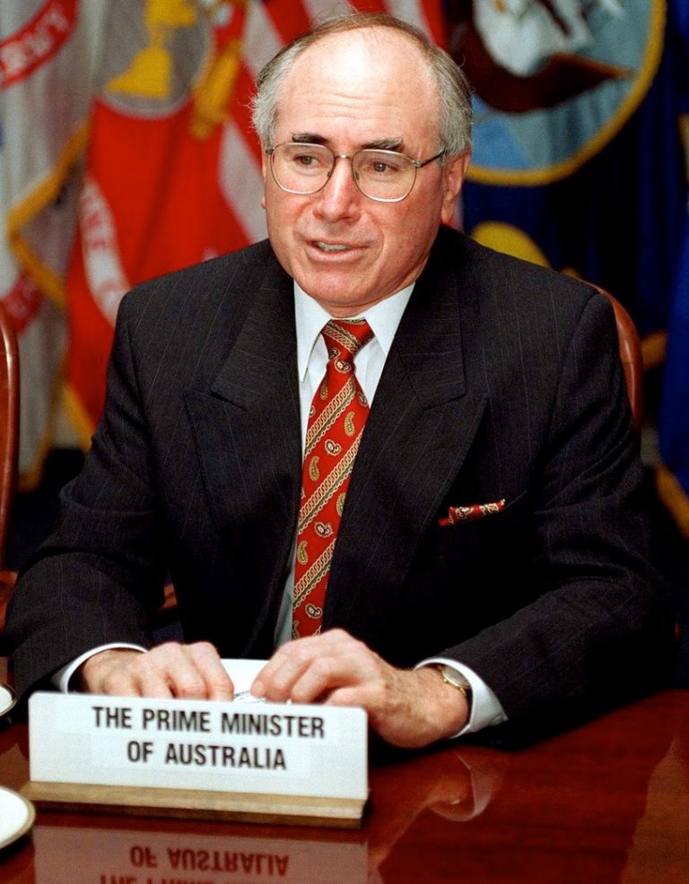 FamousPeopleFacts - John Howard