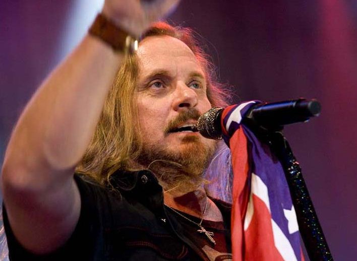 FamousPeopleFacts - Johnny Van Zant