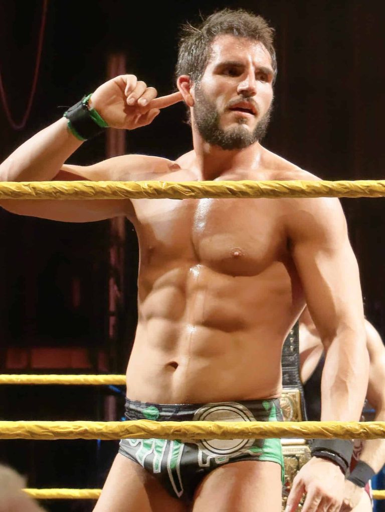 FamousPeopleFacts - Johnny Gargano