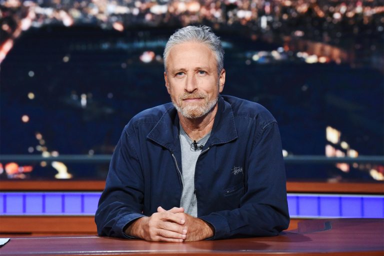 FamousPeopleFacts - Jon Stewart