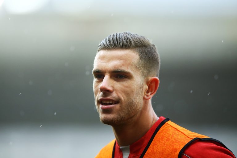 FamousPeopleFacts - Jordan Henderson