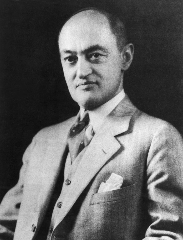 FamousPeopleFacts - Joseph A. Schumpeter