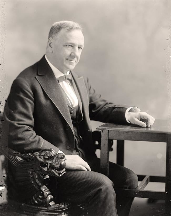 FamousPeopleFacts - Josephus Daniels