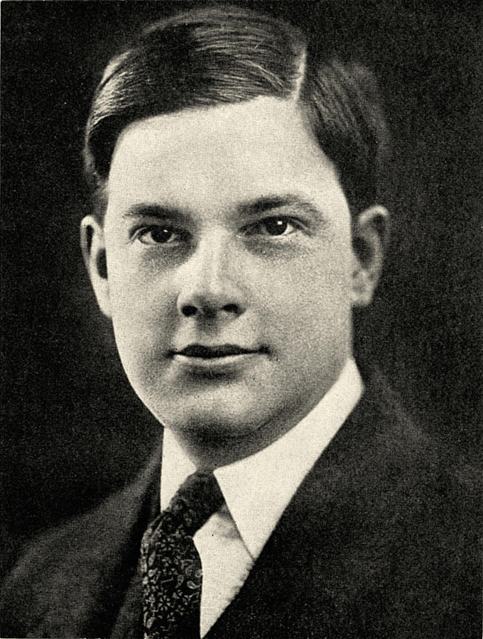 FamousPeopleFacts - Joyce Kilmer