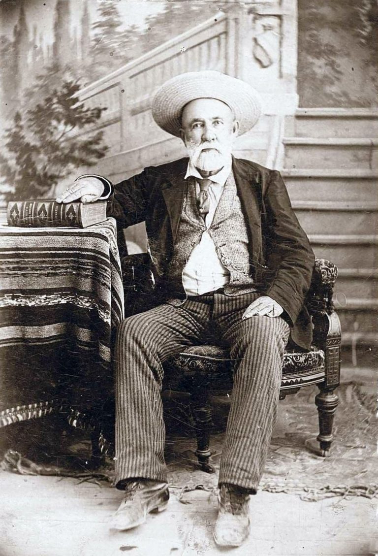 FamousPeopleFacts - Roy Bean