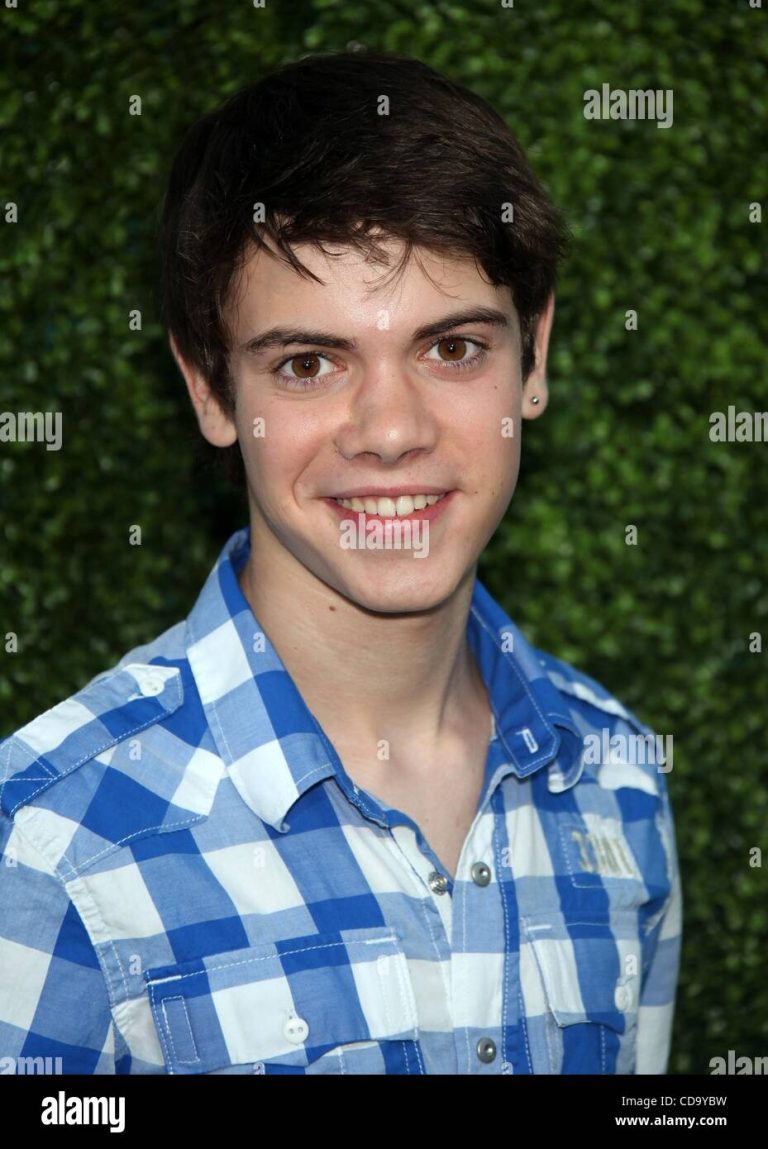 FamousPeopleFacts - Alexander Gould