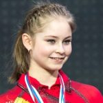 FamousPeopleFacts - Julia Lipnitskaya