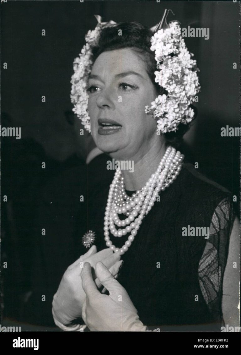 FamousPeopleFacts - Rosalind Russell