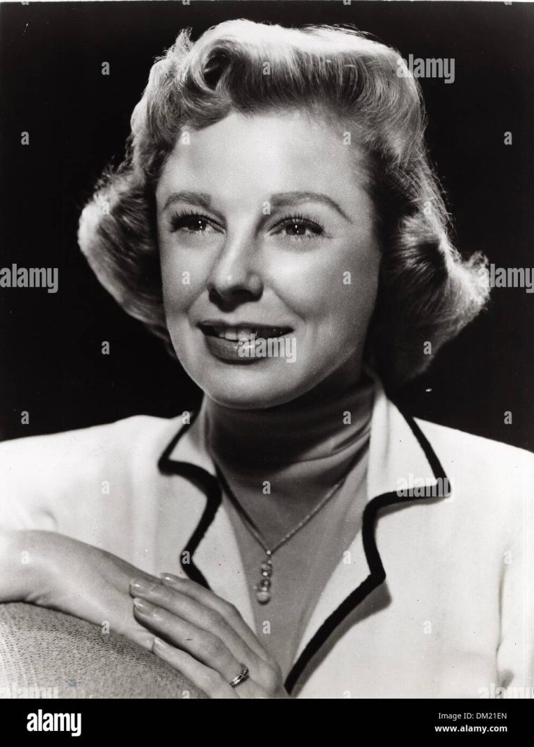 FamousPeopleFacts - June Allyson