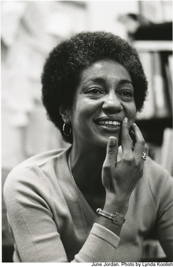 FamousPeopleFacts - June Jordan