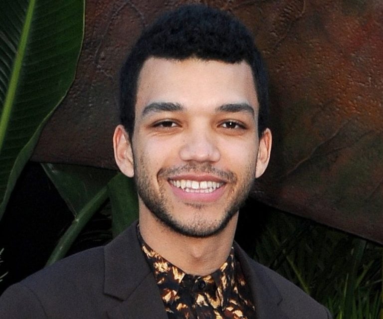 FamousPeopleFacts - Justice Smith