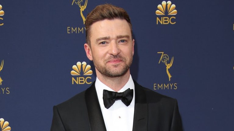 FamousPeopleFacts - Justin Timberlake