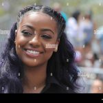 FamousPeopleFacts - Justine Skye