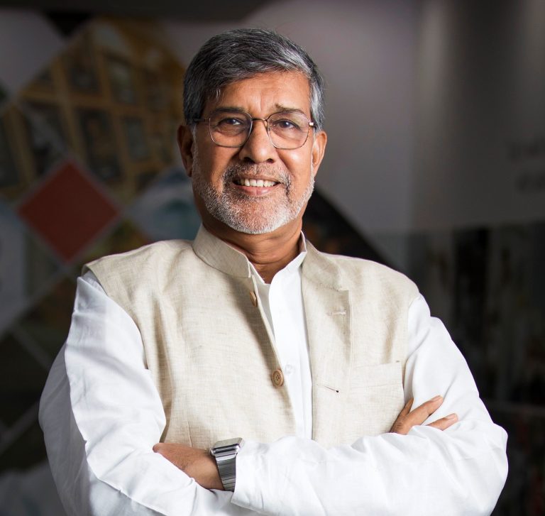 FamousPeopleFacts - Kailash Satyarthi