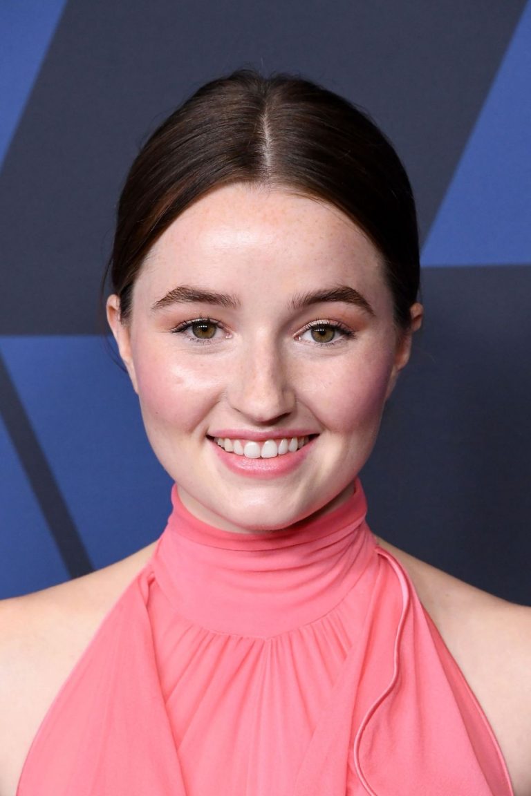 FamousPeopleFacts - Kaitlyn Dever