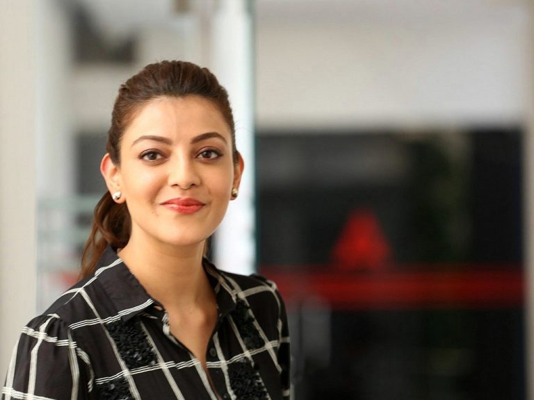 FamousPeopleFacts - Kajal Aggarwal