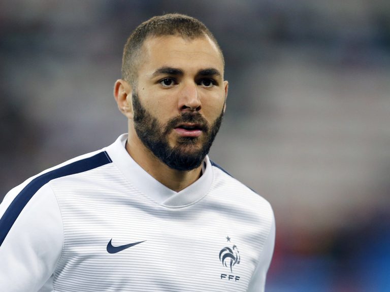 FamousPeopleFacts - Karim Benzema