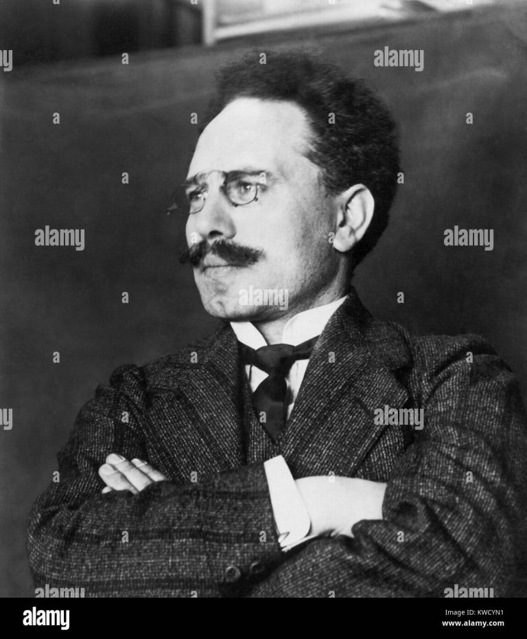 FamousPeopleFacts - Karl Liebknecht