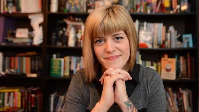 FamousPeopleFacts - Kate Leth