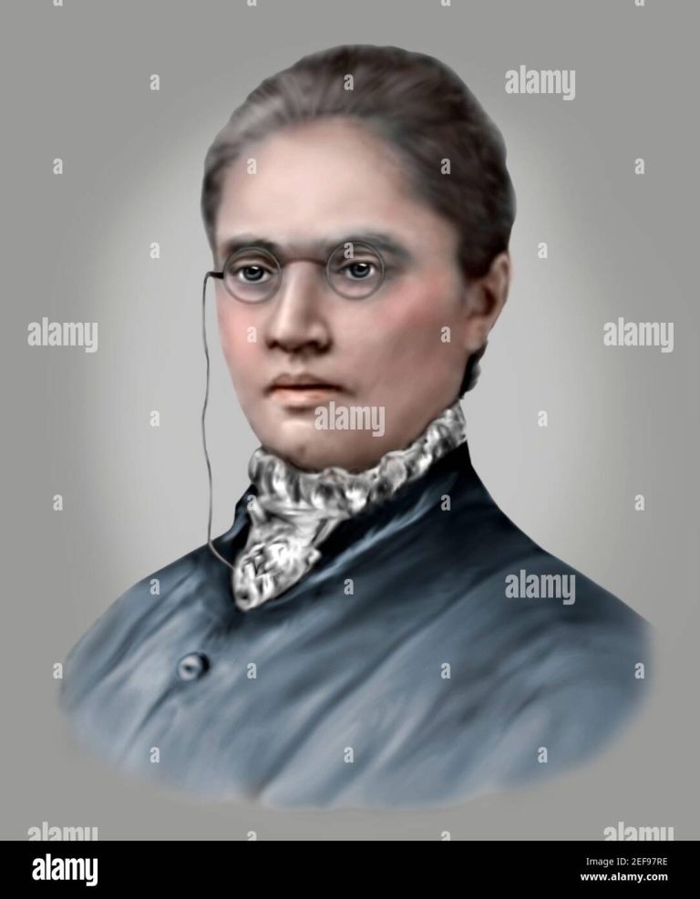 FamousPeopleFacts - Katharine Lee Bates