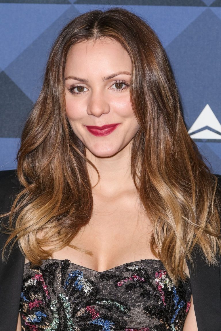 FamousPeopleFacts - Katharine McPhee