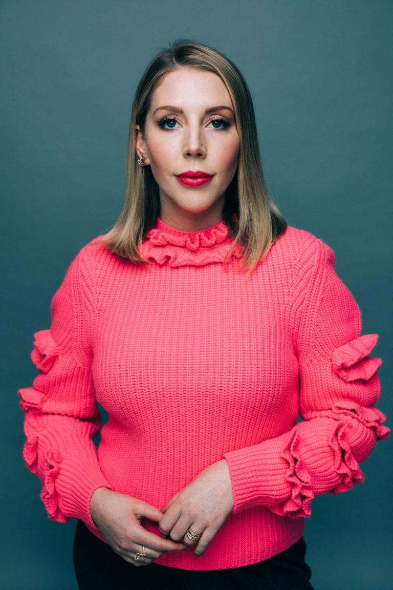 FamousPeopleFacts - Katherine Ryan