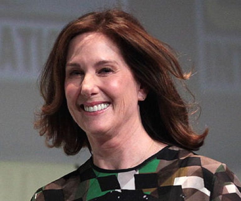 FamousPeopleFacts - Kathleen Kennedy