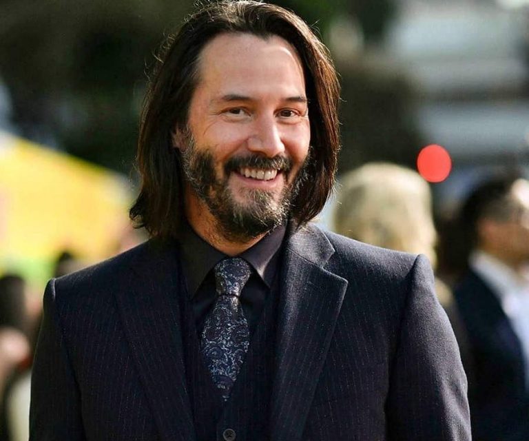 FamousPeopleFacts - Keanu Reeves